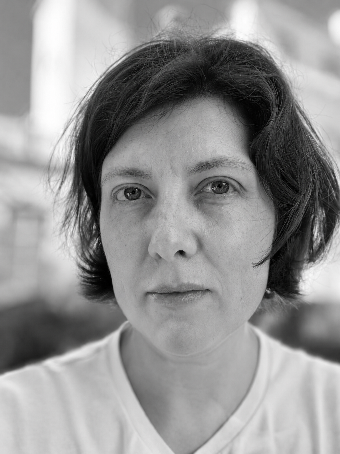Anastasia Rytsina — creative and executive producer